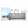 QGZ-M-CB-40B-100，QGZ-M-CB-40R-100，QGZ-M-CB-40H-100，QGZ-M-CB-40N-100，中型氣缸,