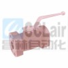 KHMG-32-F6，KHMG-40-F6，KHMG-50-F6，KHBG-20-F6，液壓球閥