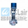 ZDLN-0.6，ZDLN-1.6，ZDLN-2.5，ZDLN-4.0，ZDLN-6.4，電子式電動雙座調(diào)節(jié)閥