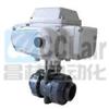 Q611X-10,Q611X-16,電動(dòng)塑料絲扣球閥