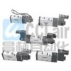 YSVM310-4E1-D，YSVM310-4E2-G，YSVM310-4E2C-D，五通先導(dǎo)型電磁閥