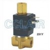231Y-3,231Y-6,水（熱水）氣三通電磁閥，G1/8〞~G1/4〞