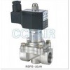 RSPS-15J,RSPS-20J,RSPS-25J,RSPS-32J,不銹鋼零壓蒸汽電磁閥，G1/2〞～G2〞和法蘭式