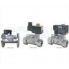 DFD-25JF,DFD-32JF,DFD-40JF,DFD-50JF,DFD-15J,不銹鋼液體、氣電磁閥G1/2〞～ G3〞