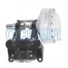 DQP-12.7，DQP-20，DQP-38，安全碟式制動器