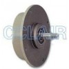 CZW-0.05，CZW-0.1，CZW-0.2，CZW-0.5，單出軸微型磁粉制動器