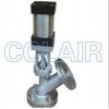 RTBPFY-V，氣動(dòng)保溫放料閥