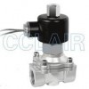 2W025-06H，2W025-08H，2W040-10H，2W160-10H，銅二位二通直動式電磁閥(常開型)
