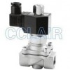 ZS2DF02N4C04，ZS2DF02E4C04，不銹鋼二位二通零壓差電磁閥(常開型)