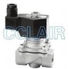 ZS1DF02N4C16，ZS1DF02E4C16，不銹鋼二位二通零壓差電磁閥(常閉型)