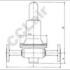 820P,自力式壓力調節(jié)閥