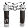 SFBX-25,SFBX-100,SFBX-160,SFBX-250,SFBX-400,SFBX-630,SFBX-800,SFBX-1000,SFBX-1300,雙筒直回式回油過(guò)濾器濾芯