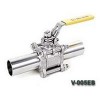 V-005EB-DN8,V-005EB-DN10,V-005EB-DN20,V-005EB-DN25,衛(wèi)生級(jí)球閥