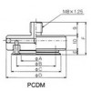 PCDM-20,PCDJM-20,PCDM-23,PCDJM-23,PCDF-29.5,PCDF-34,PCDF-38,吸盤(pán)