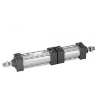 DDAW40,DDAW50,DDAW63,DDAW80,DDAW100,DDAJW40,DDAJW50,DDAJW63,DDAJW80,DDAJW100,國際標(biāo)準(zhǔn)拉桿對(duì)偶式雙行程氣缸