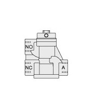 375A,375A-2,氣壓傳動(dòng)閥375A系列
