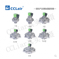 淹沒式脈沖閥DSF-Y-50，DSF-Y-70，DSF-Y-80，膜片