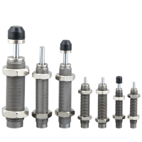 RB0604，RB0805，RB0806，RB1006，RB1007，RB1210，RB1411，RB1412，RB2015，RB2725，RB不帶帽緩沖器