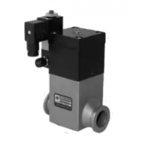 GDQ-16/25/40KF，電氣動高真空擋板直通閥