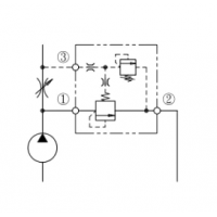 CVB-063/093/T11/T02/T17-L10N，油壓閥CMR
