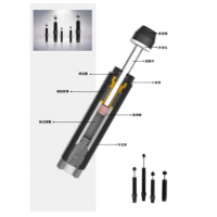 BCA10-08-3B,BCA12-10-1B,BCA12-10-2B,BCA12-10-3B，BCA12-10-2,BCA12-10-3,BCA10-08-1B,BCA10-08-2B，BCA10-08-1,BCA10-08-2,BCA10-08-3,BCA12-10-1，小型不可調(diào)節(jié)液壓緩沖器BCA1008-1210